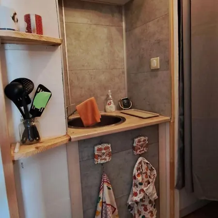 Apartment Le Ti'coco Biganos