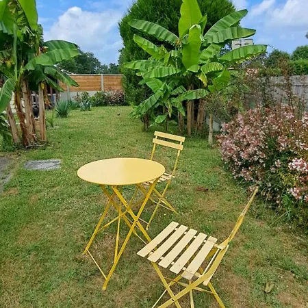 Le Ti'coco Apartment